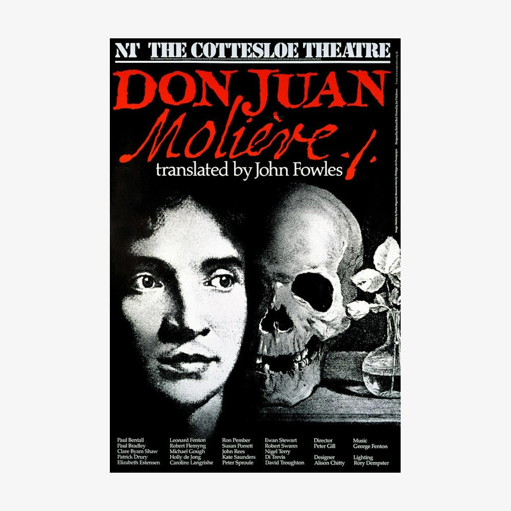 Don Juan 1981 Print aesthetic poster wallpaper