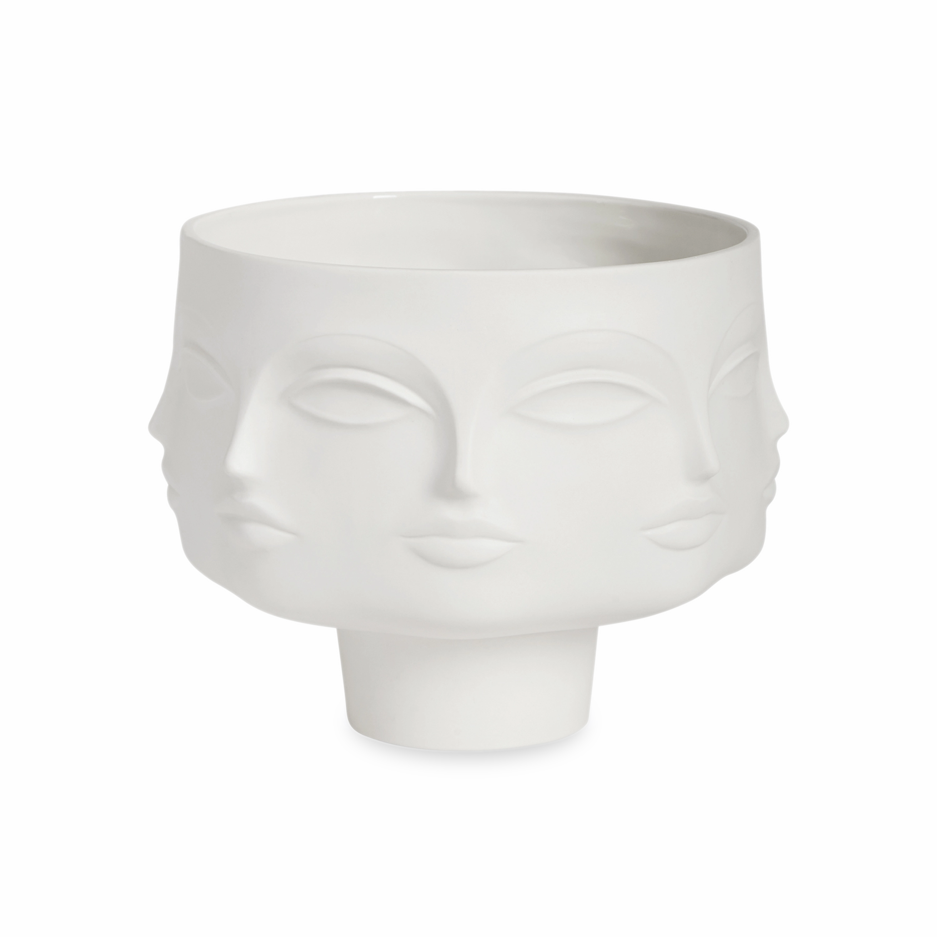 Dora Maar Pedestal Bowl elegant wall decor
