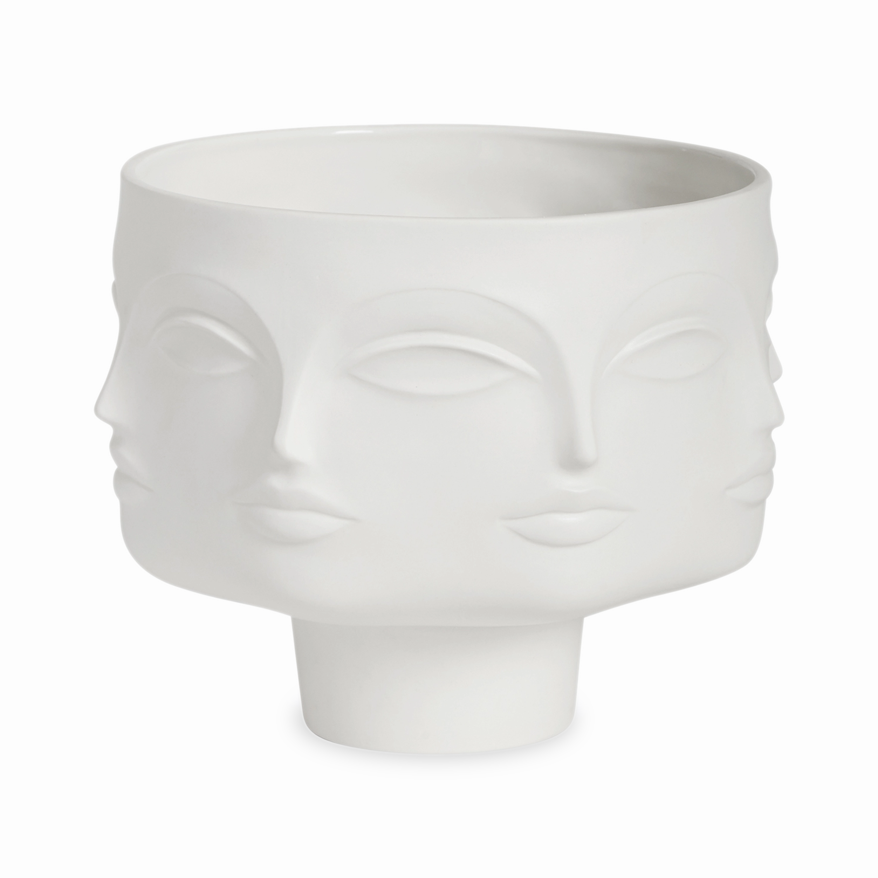 Dora Maar Pedestal Bowl