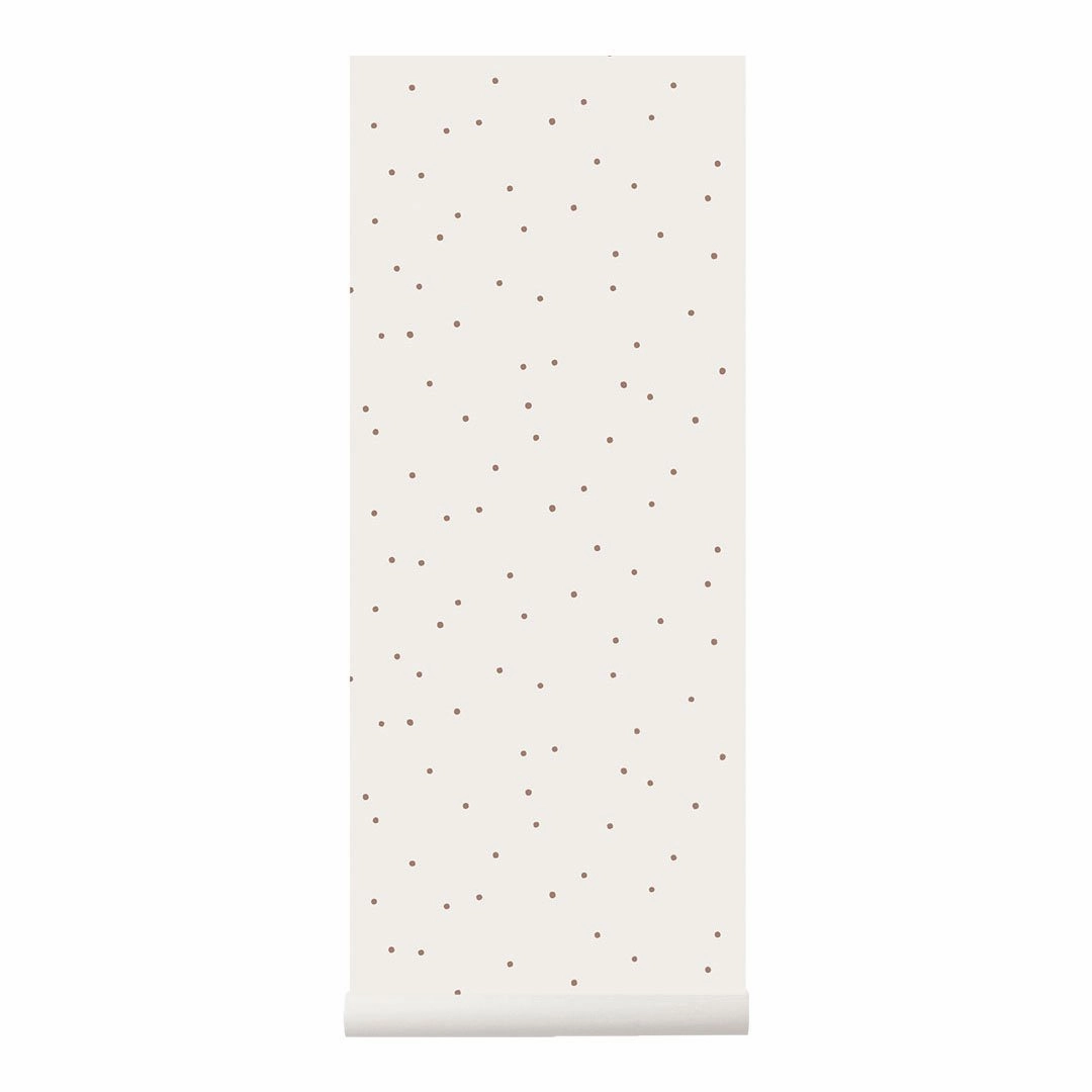 Dot Wallpaper modern art object