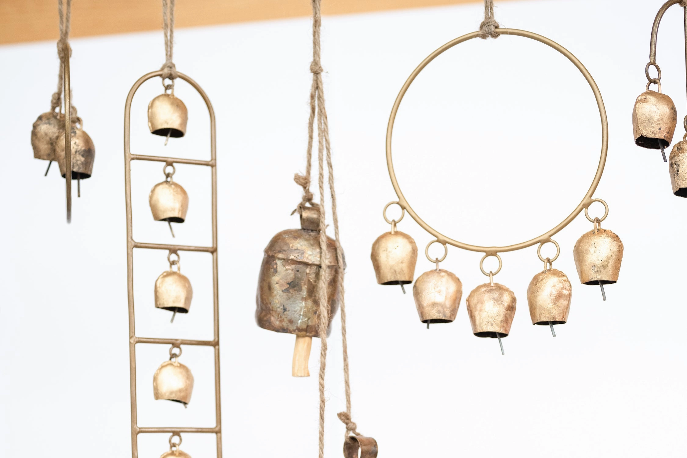 Double Circle Chime