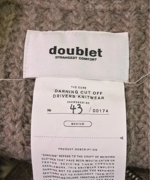 Doublet-Pullover