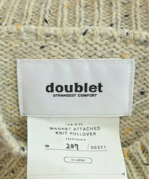 Doublet-Pullover