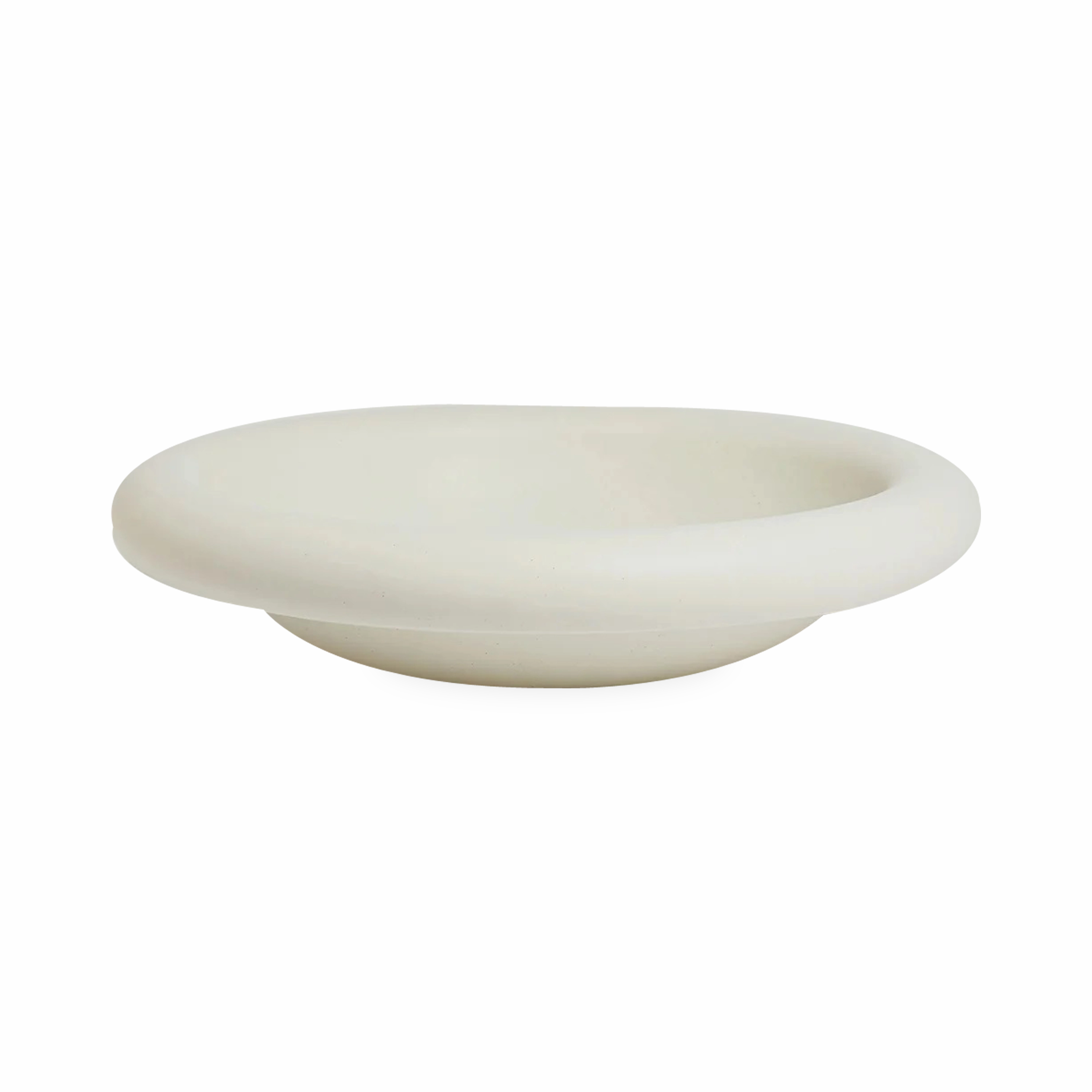 Dough Stoneware Bowl elegant wall decor