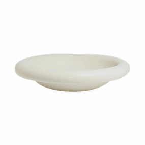 Dough Stoneware Bowl elegant wall decor