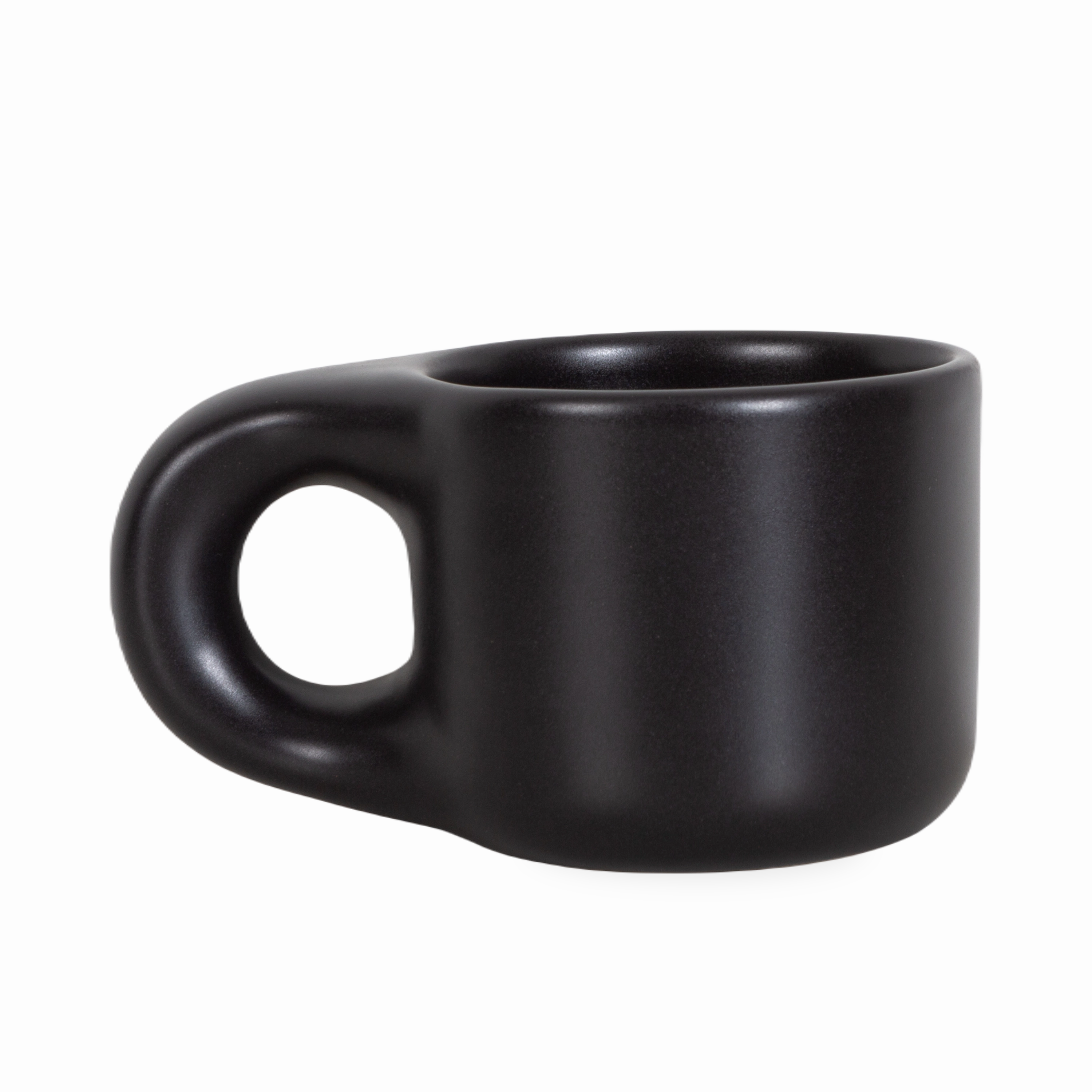 Dough Stoneware Mug elegant wall decor