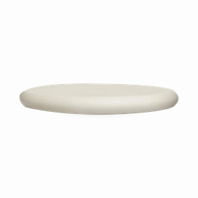 Dough Stoneware Platter elegant wall decor