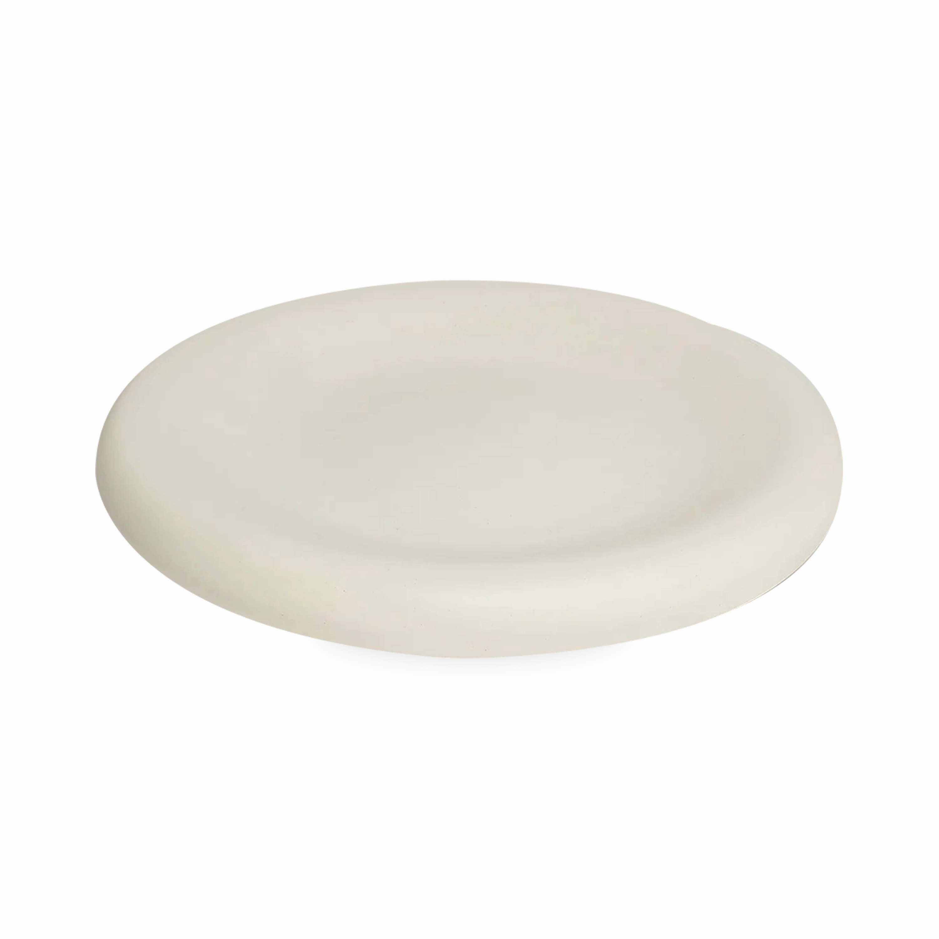 Dough Stoneware Platter