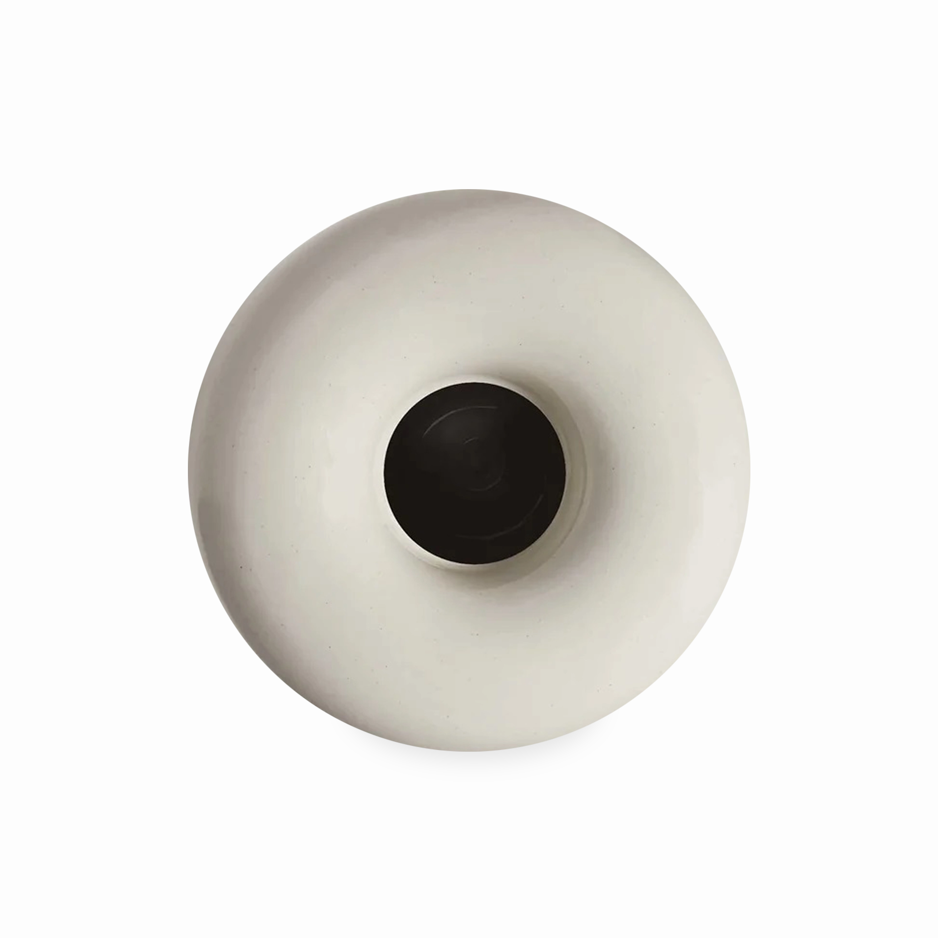Dough Stoneware Vase