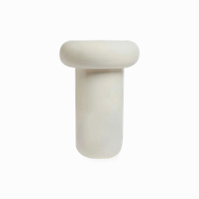 Dough Stoneware Vase elegant wall decor
