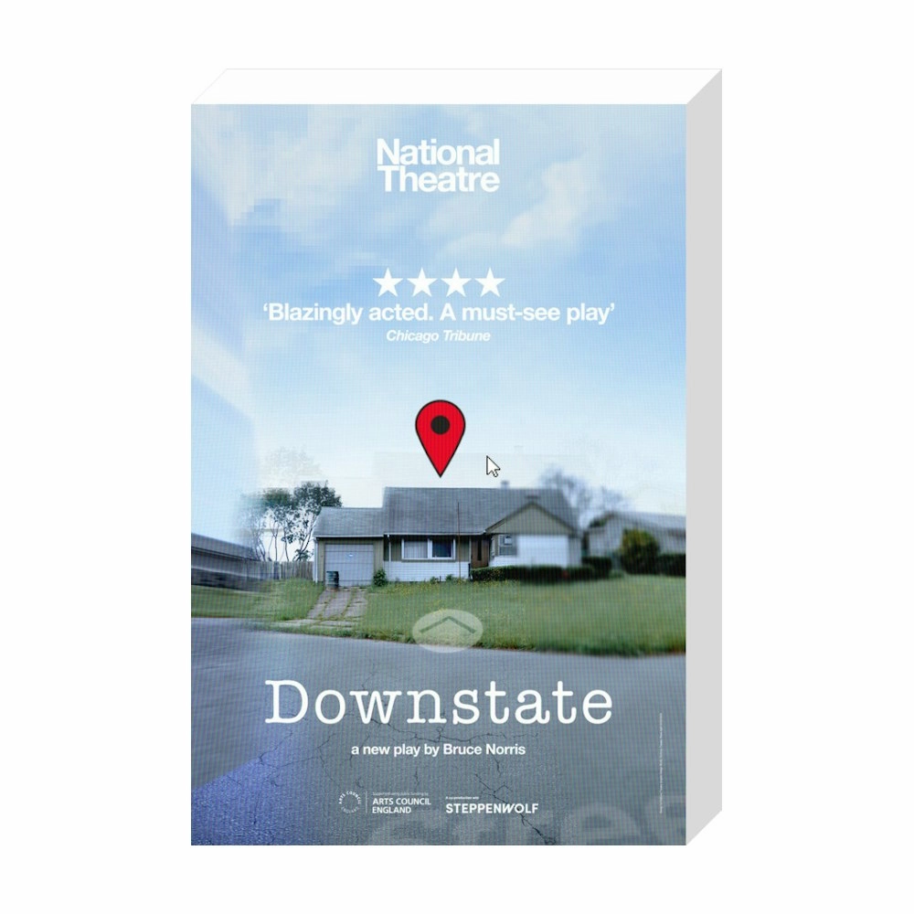 Downstate 2019 Print