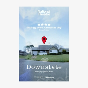 Downstate 2019 Print aesthetic poster wallpaper