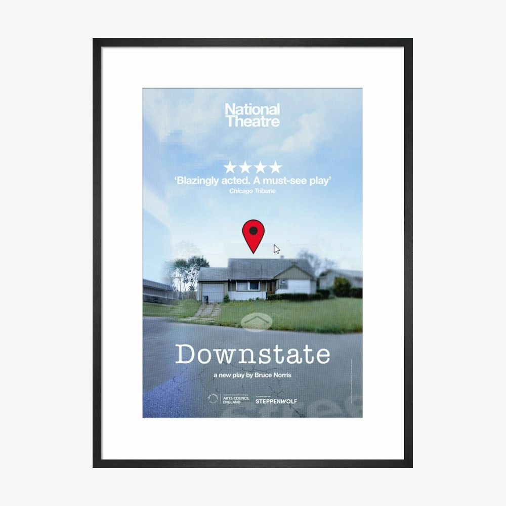 Downstate 2019 Print