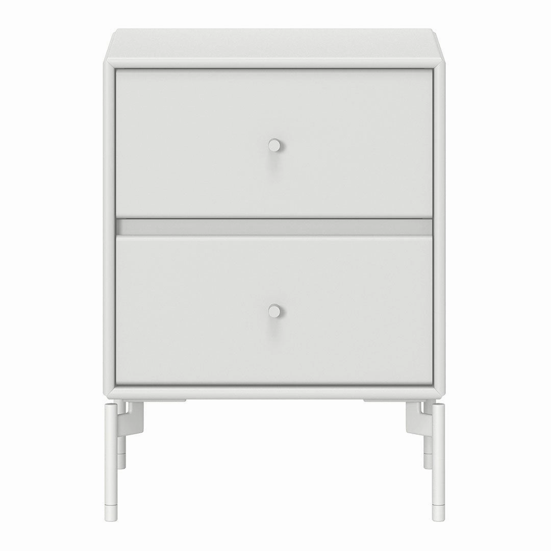 Drift Bedside Table with Legs
