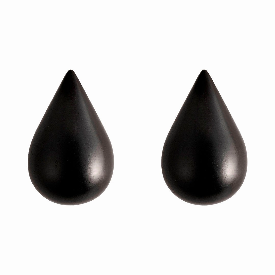 Dropit Hooks - Set of 2 (Order Quantity: 4) modern art object