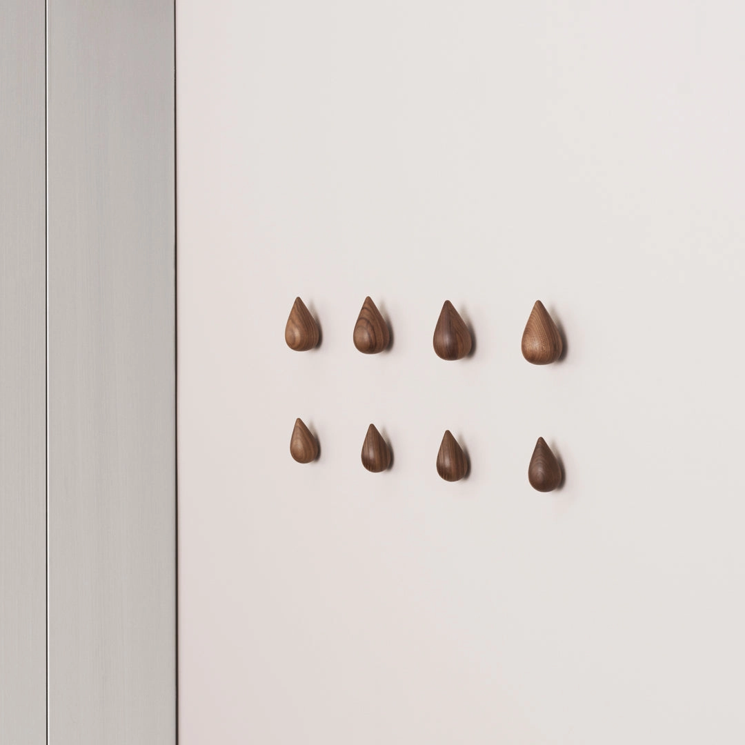 Dropit Hooks - Set of 2 (Order Quantity: 4)