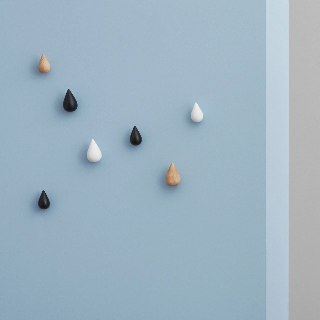 Dropit Hooks - Set of 2 (Order Quantity: 4)