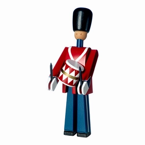 Drummer Figurine modern art object