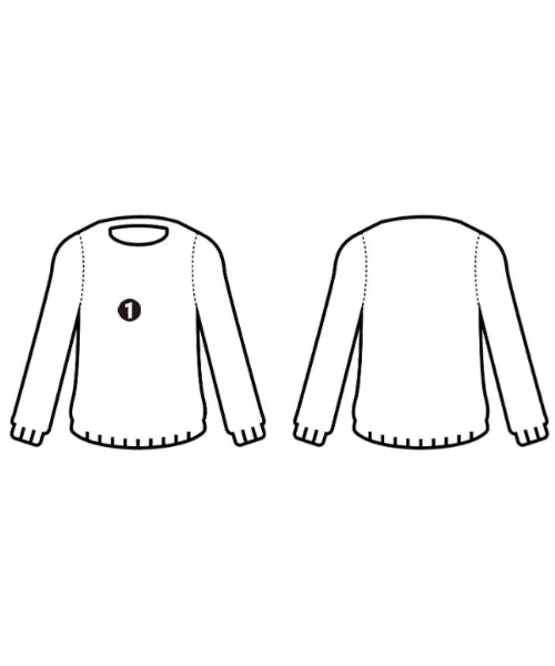 DSQUARED Pullover