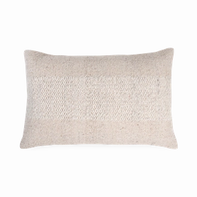 Dual Texture Pillow elegant wall decor