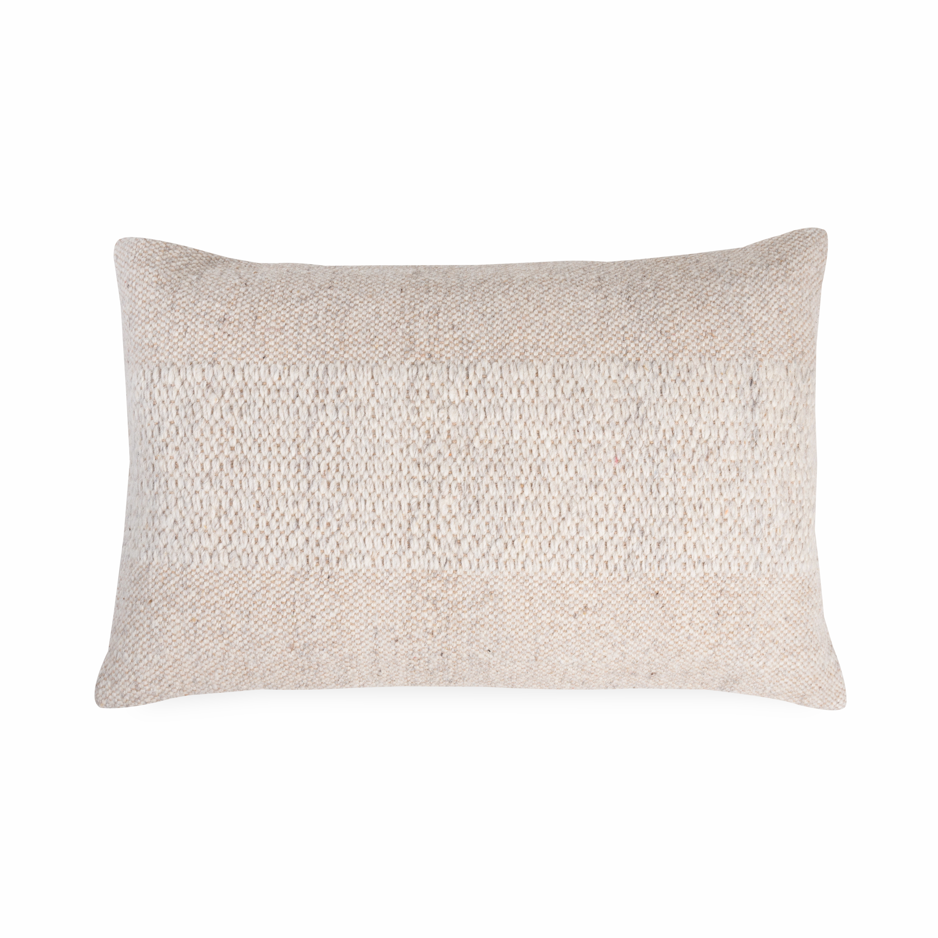 Dual Texture Pillow elegant wall decor
