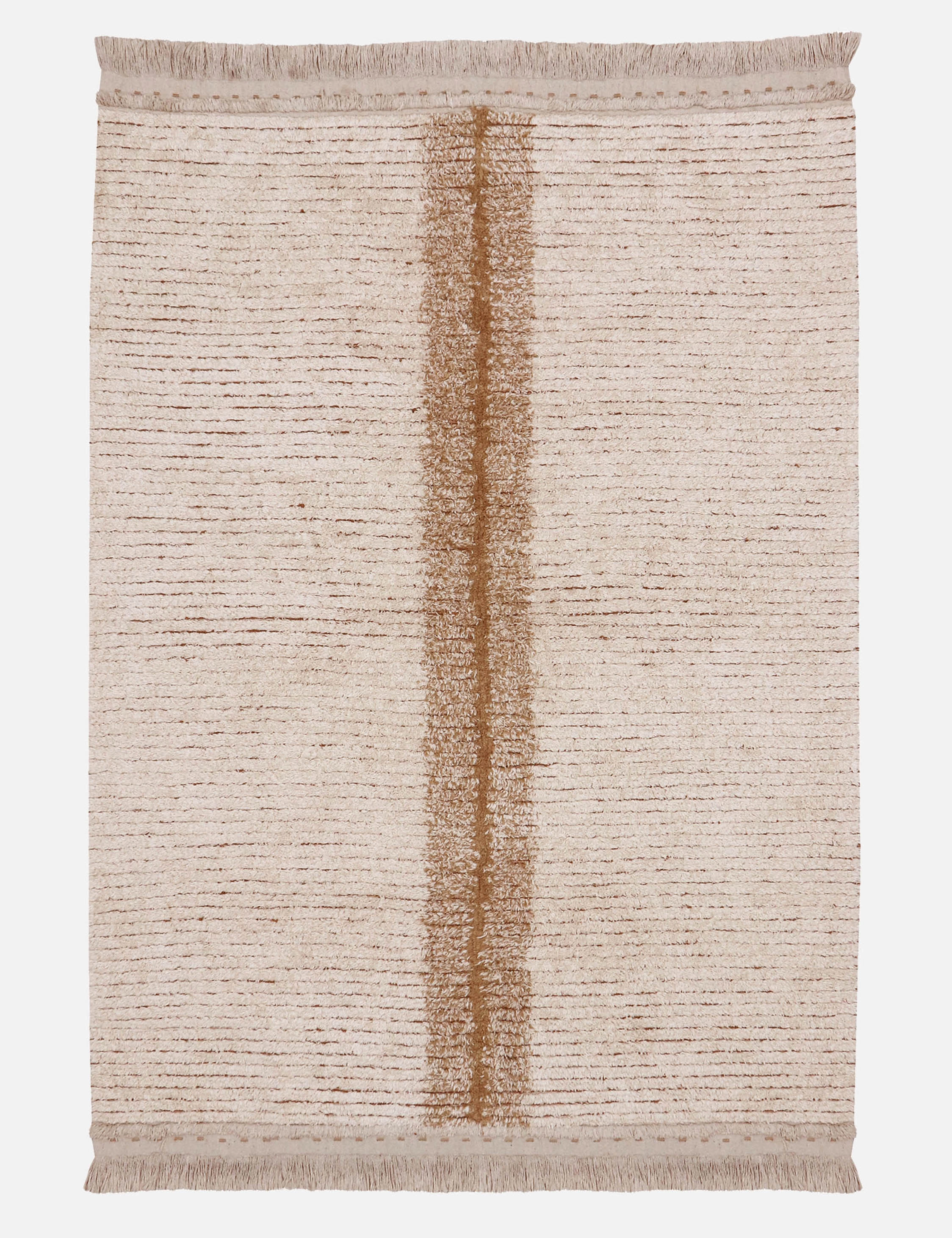 Duetto Reversible Washable Rug by Lorena Canals