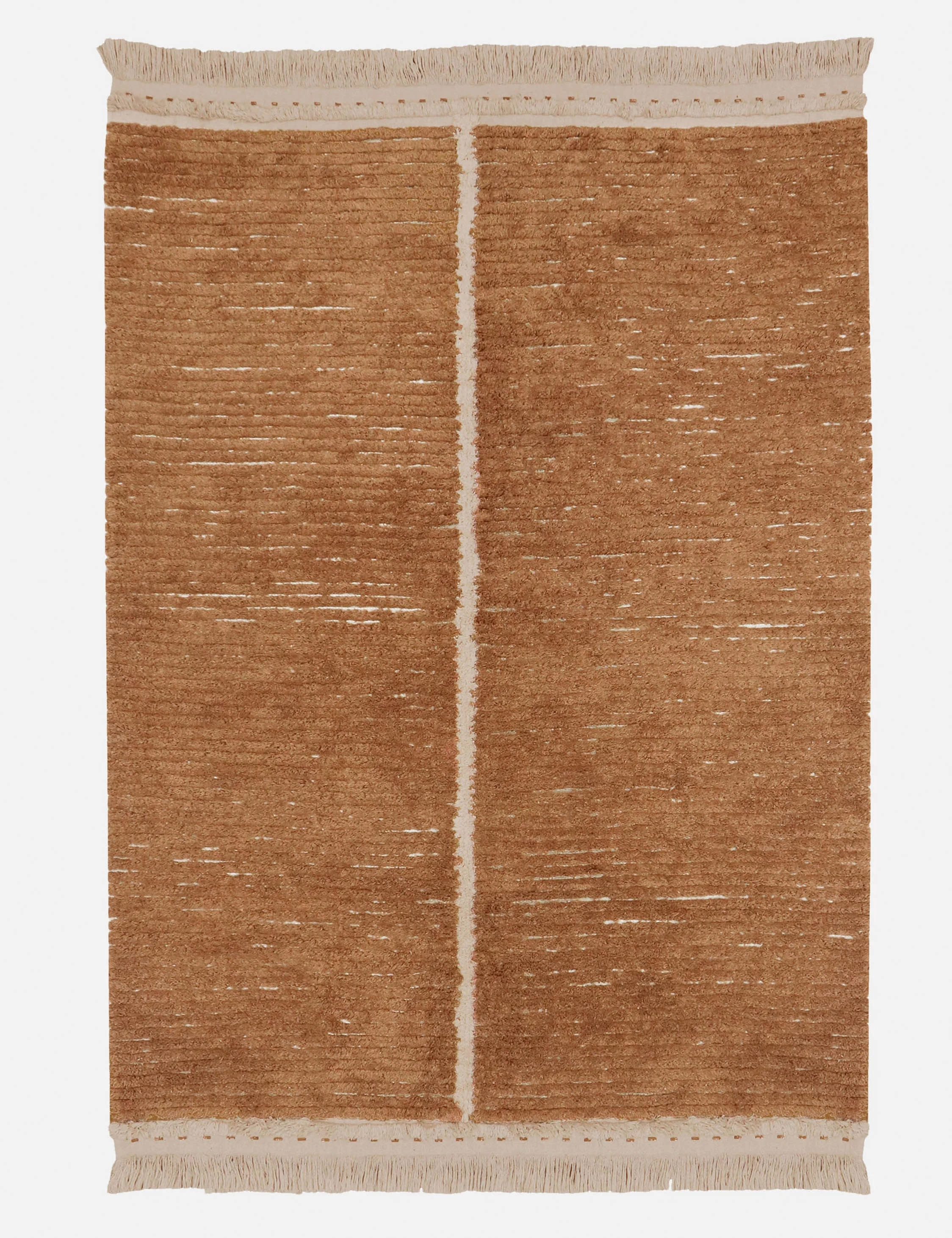 Duetto Reversible Washable Rug by Lorena Canals