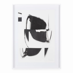 Dune I elegant wall decor