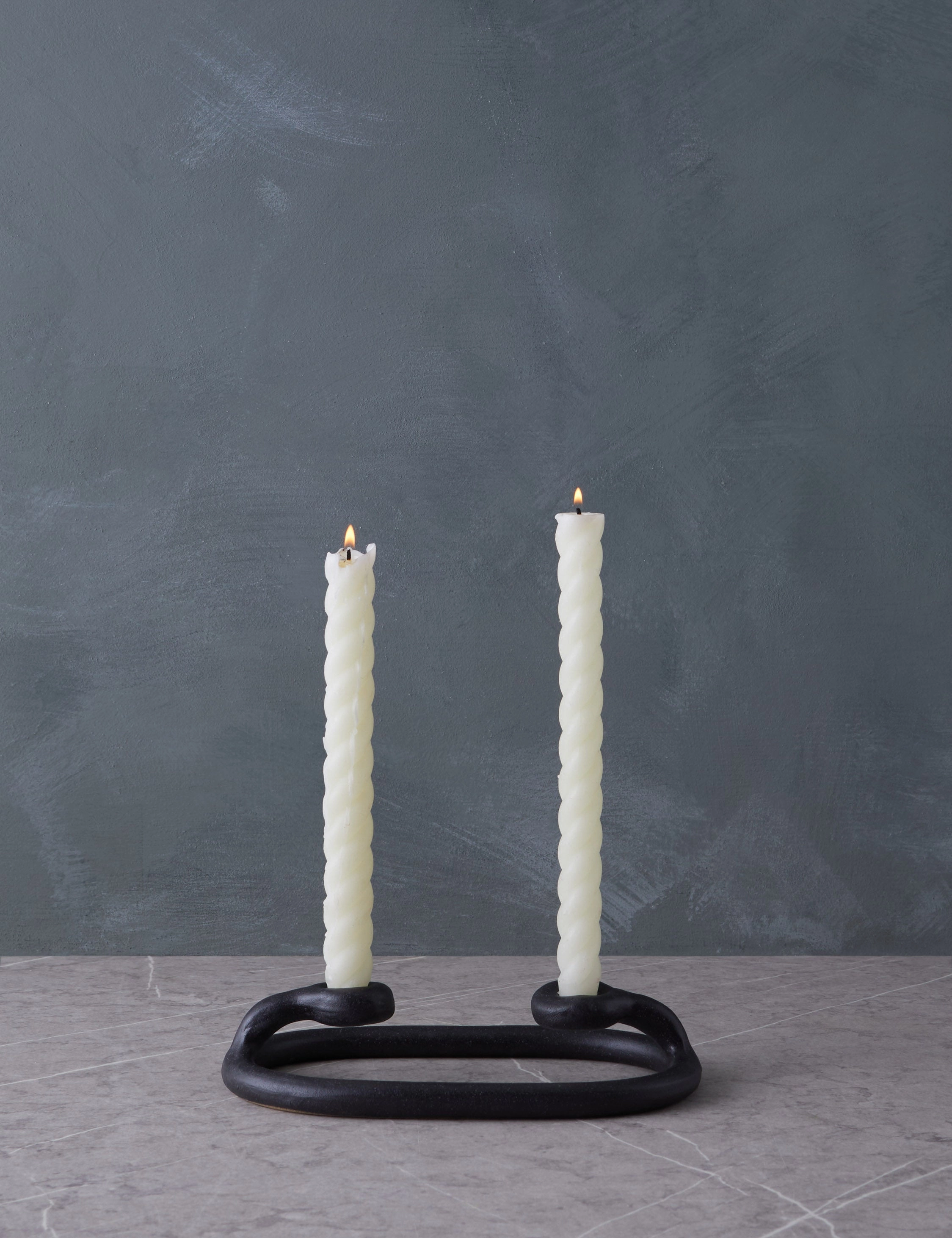 Duo Candlestick by SIN decorative tabletop item