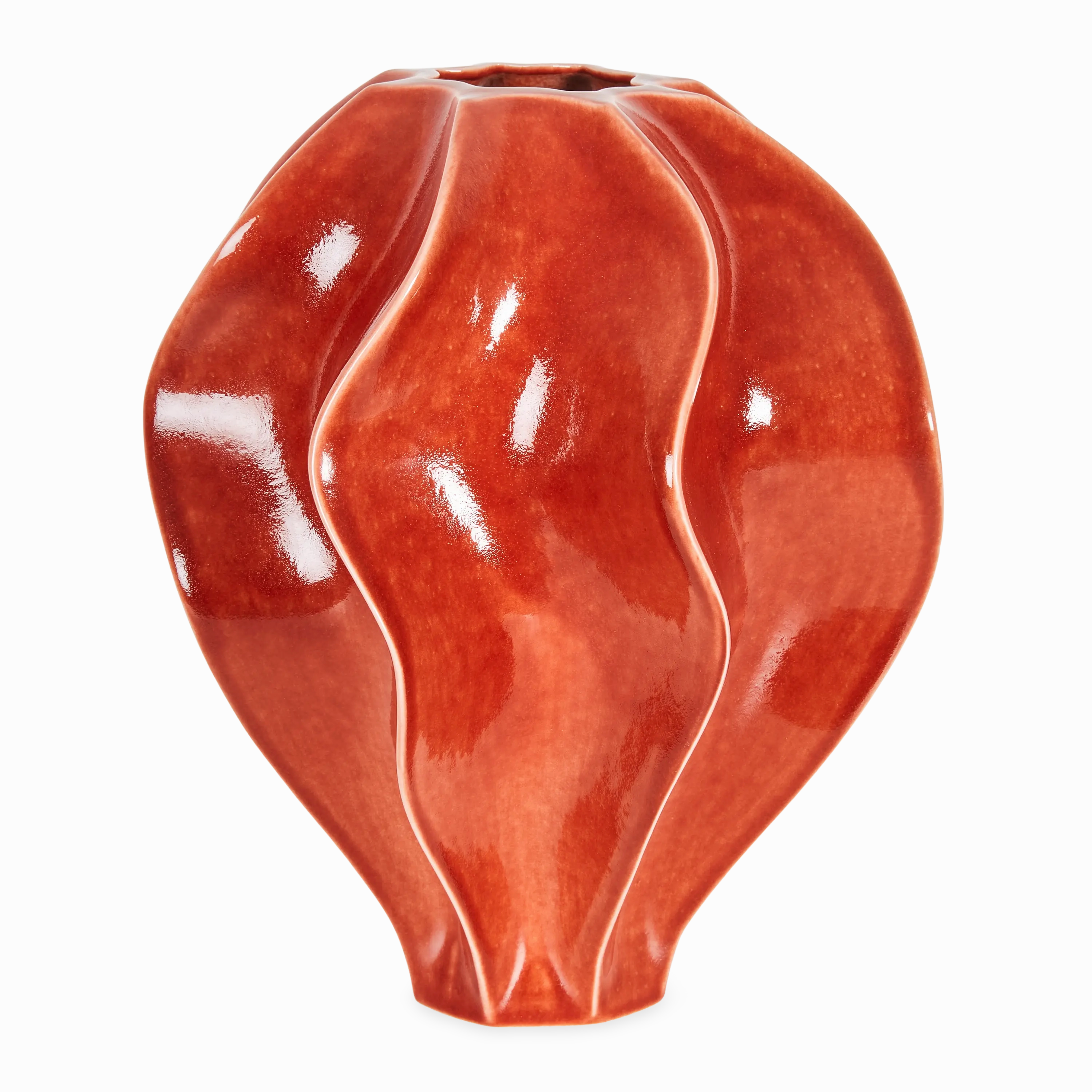 Duoro Ceramic Vase elegant wall decor