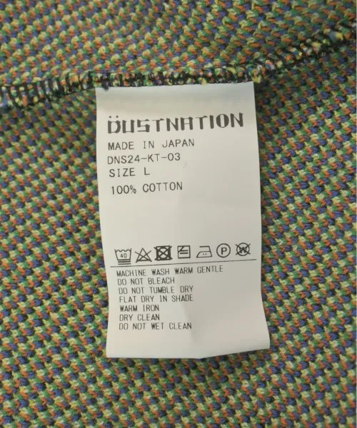 DUSTNATION Pullover