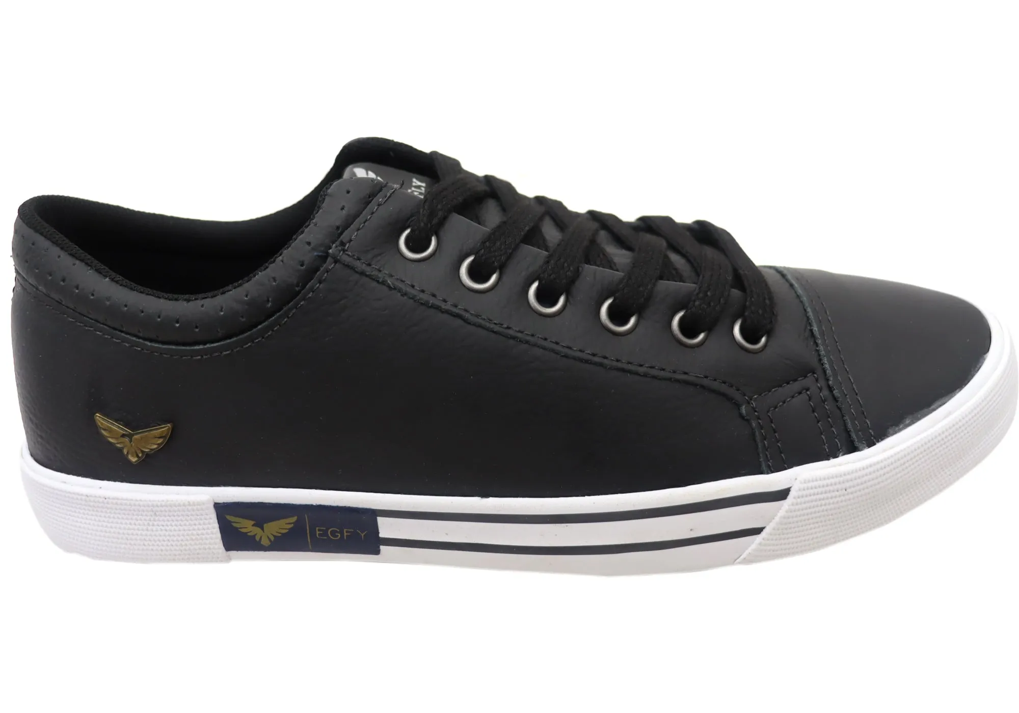 Eagle Fly Kenny Herren Bequeme Schnürschuhe Freizeitschuhe Hergestellt In Brasilien Eagle Fly Schuhe