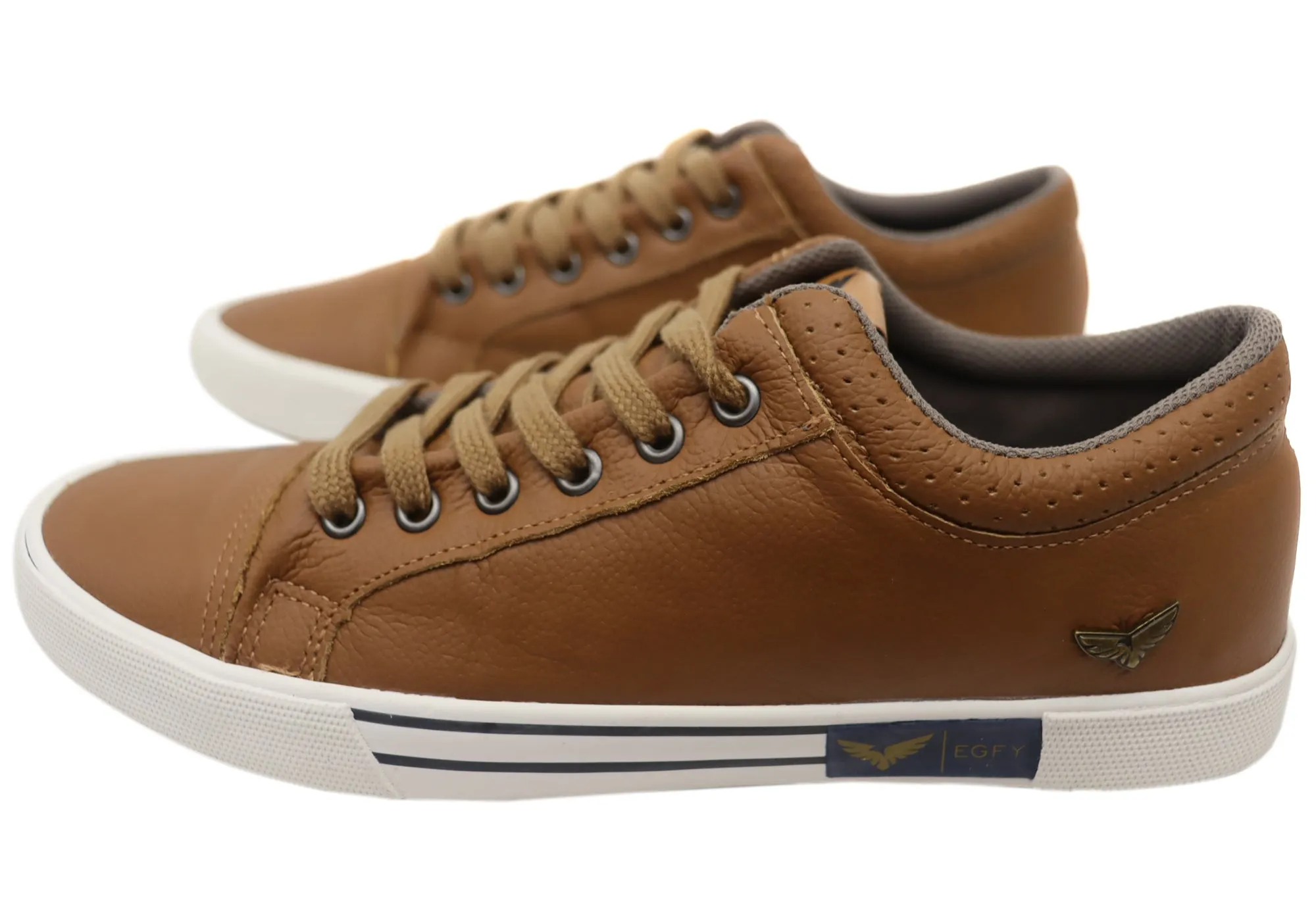 Eagle Fly Kenny Herren Bequeme Schnürschuhe Freizeitschuhe Hergestellt In Brasilien Eagle Fly Schuhe