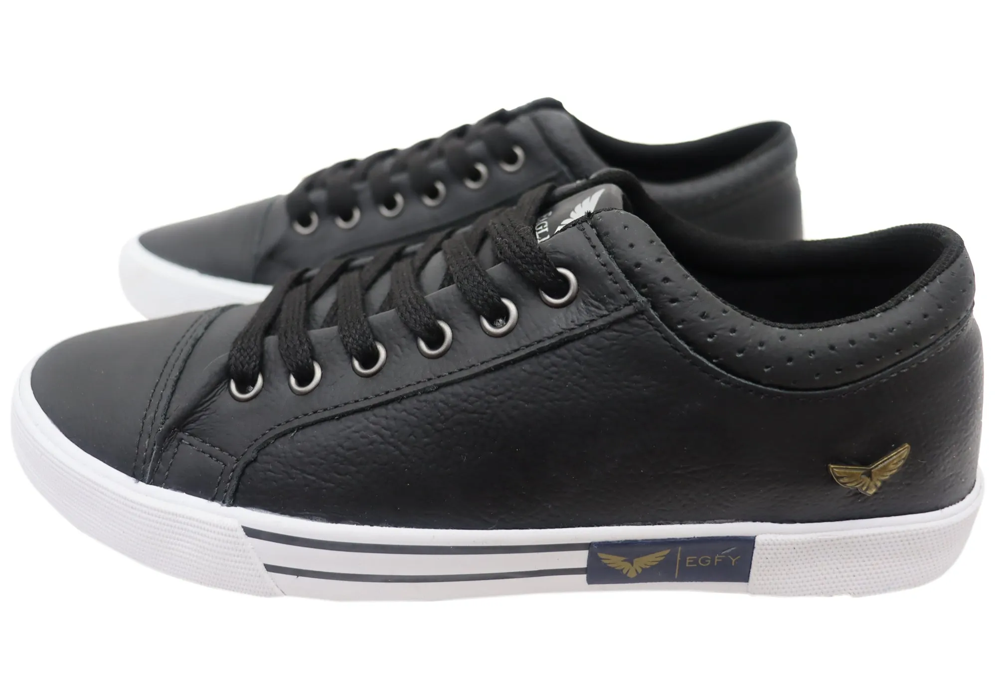 Eagle Fly Kenny Herren Bequeme Schnürschuhe Freizeitschuhe Hergestellt In Brasilien Eagle Fly Schuhe