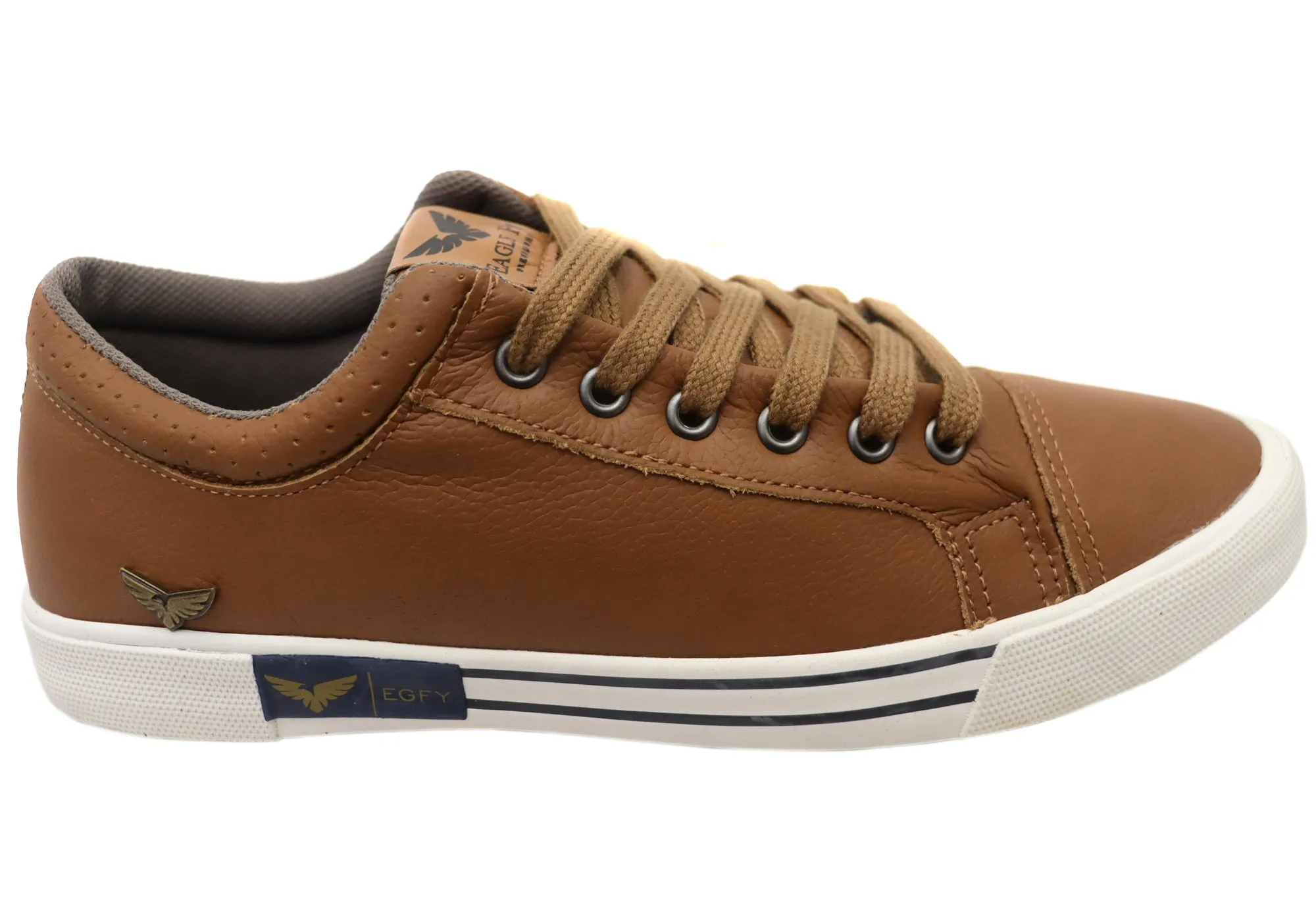 Eagle Fly Kenny Herren Bequeme Schnürschuhe Freizeitschuhe Hergestellt In Brasilien Eagle Fly Schuhe