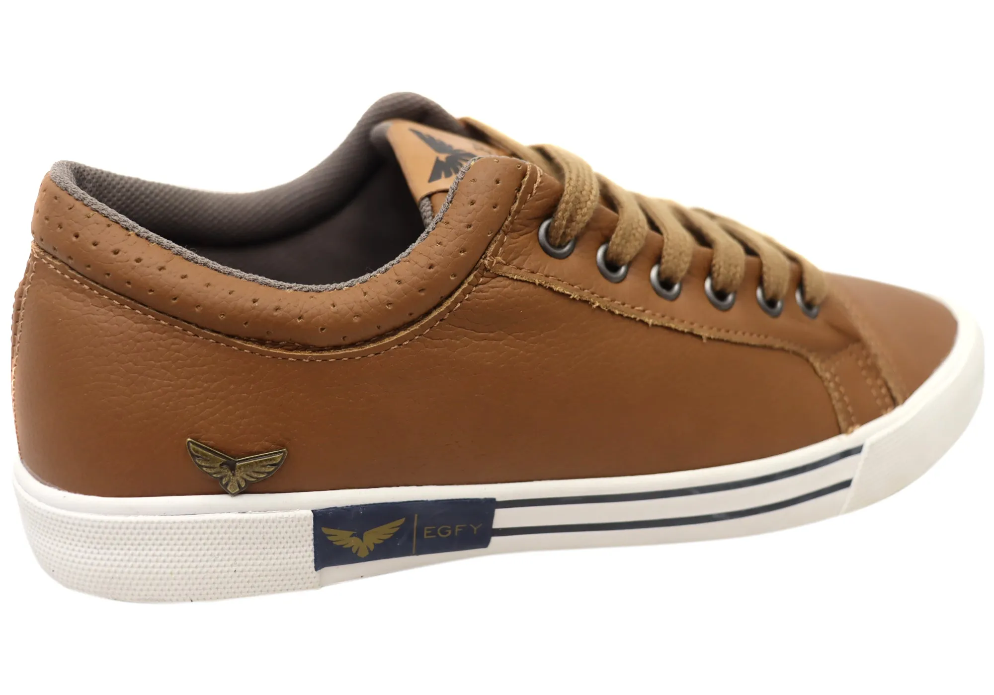 Eagle Fly Kenny Herren Bequeme Schnürschuhe Freizeitschuhe Hergestellt In Brasilien Eagle Fly Schuhe