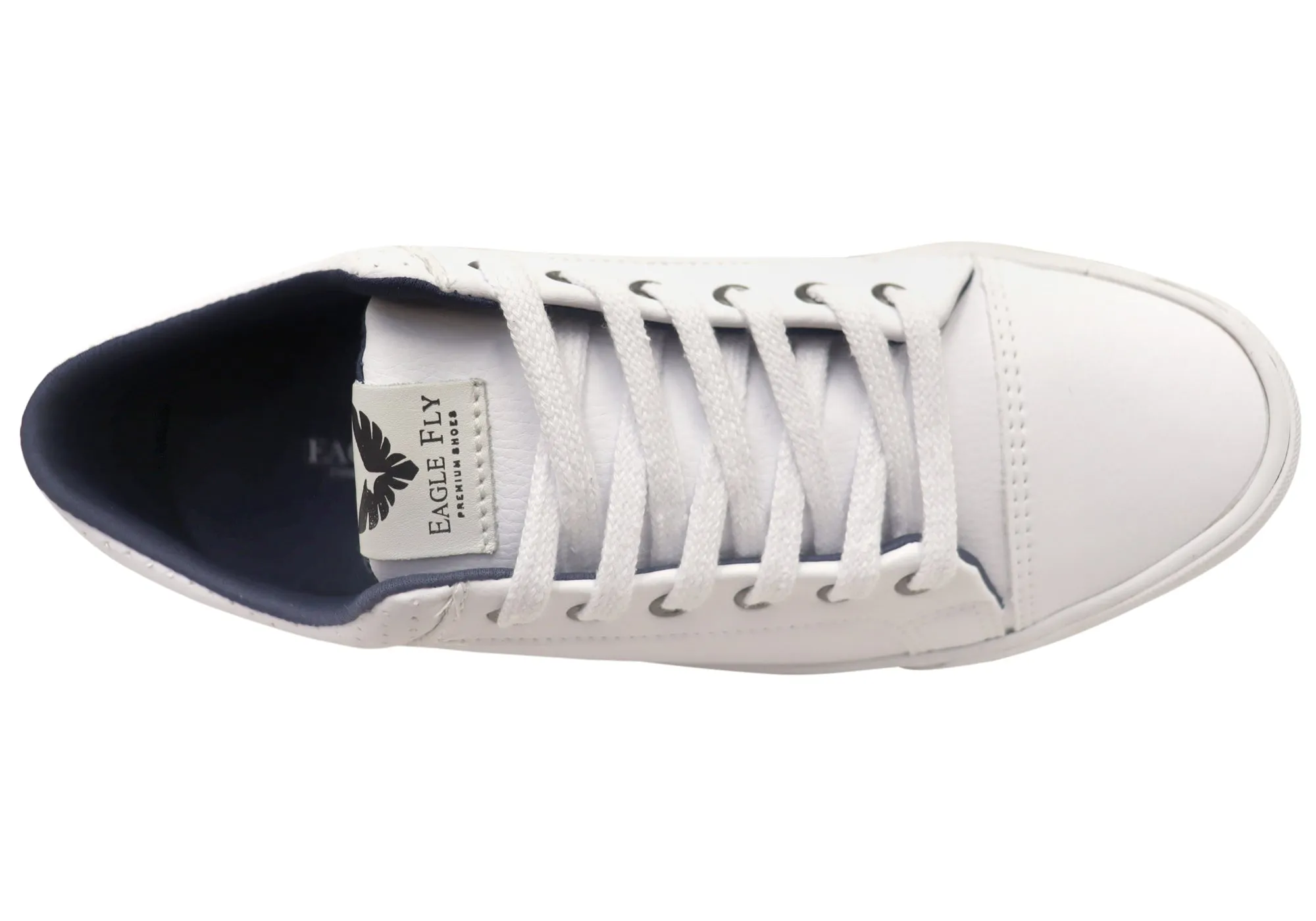 Eagle Fly Kenny Herren Bequeme Schnürschuhe Freizeitschuhe Hergestellt In Brasilien Eagle Fly Schuhe