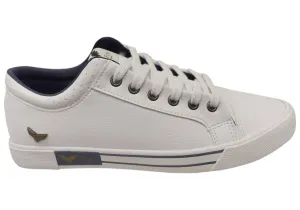 Eagle Fly Kenny Herren Bequeme Schnürschuhe Freizeitschuhe Hergestellt In Brasilien Eagle Fly Schuhe