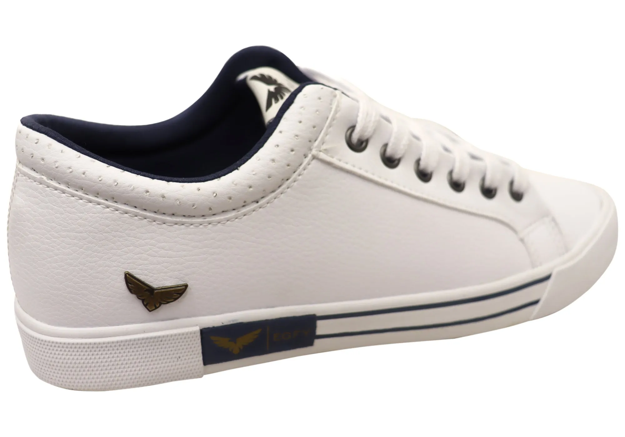 Eagle Fly Kenny Herren Bequeme Schnürschuhe Freizeitschuhe Hergestellt In Brasilien Eagle Fly Schuhe