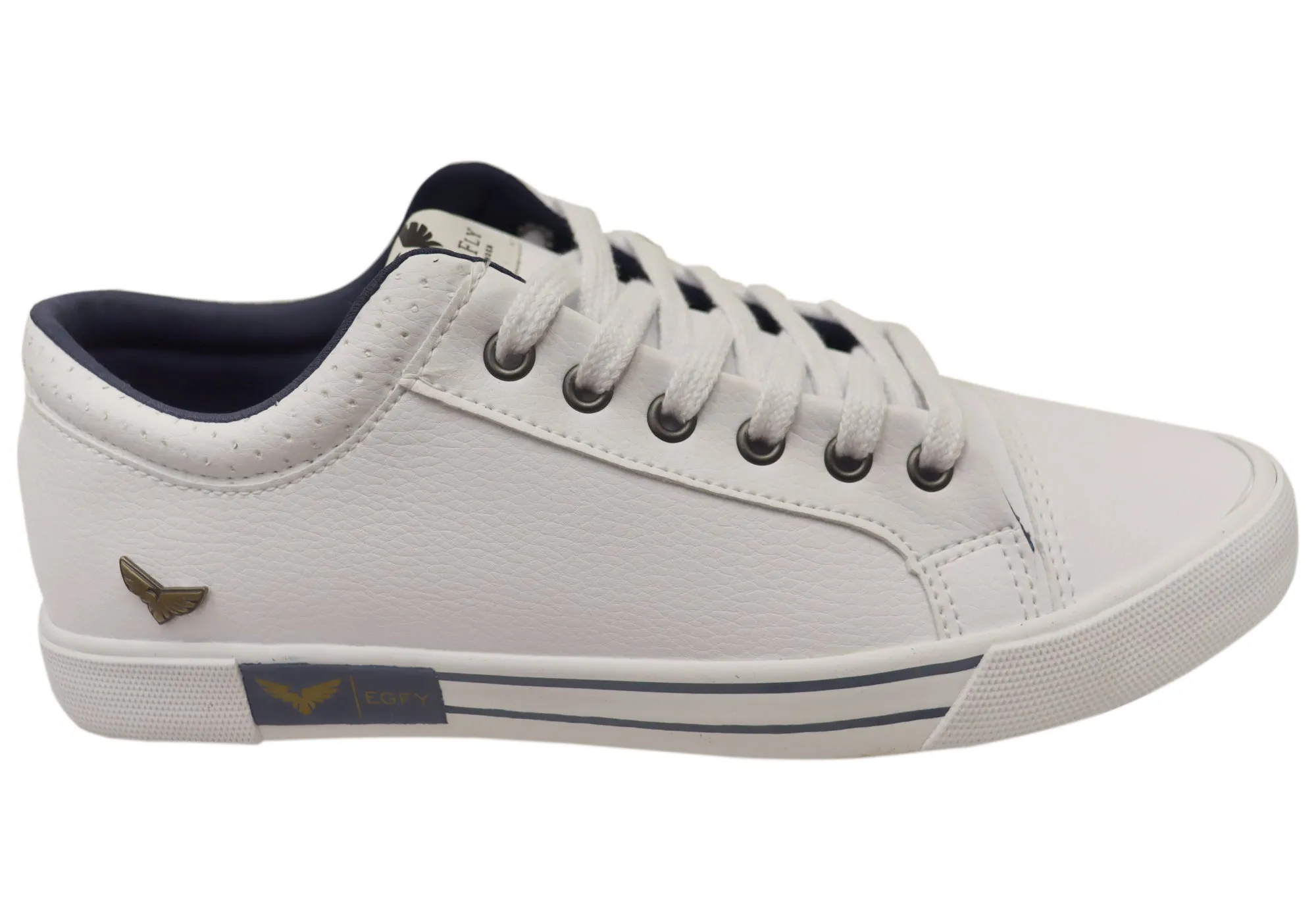 Eagle Fly Kenny Herren Bequeme Schnürschuhe Freizeitschuhe Hergestellt In Brasilien Eagle Fly Schuhe