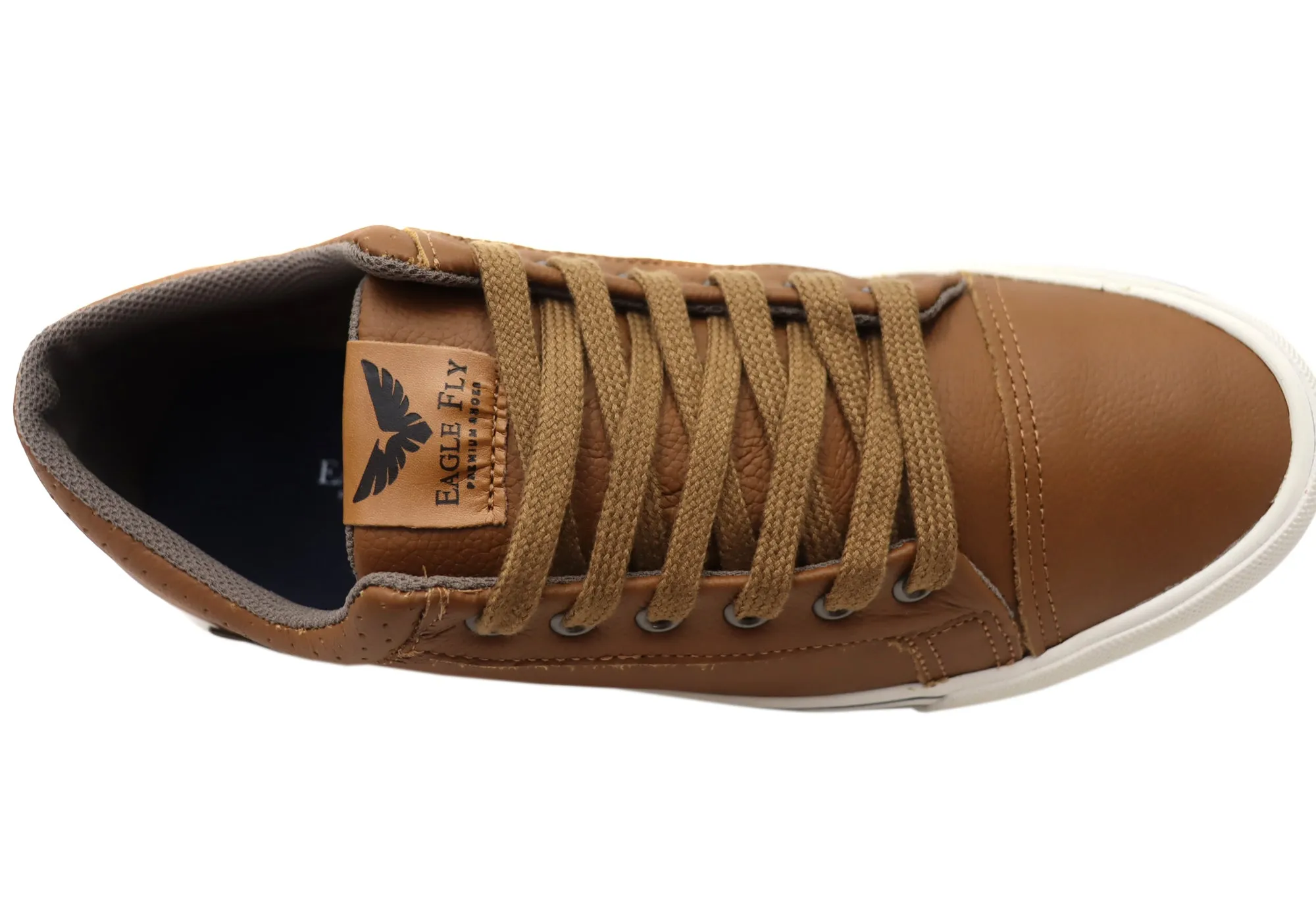 Eagle Fly Kenny Herren Bequeme Schnürschuhe Freizeitschuhe Hergestellt In Brasilien Eagle Fly Schuhe