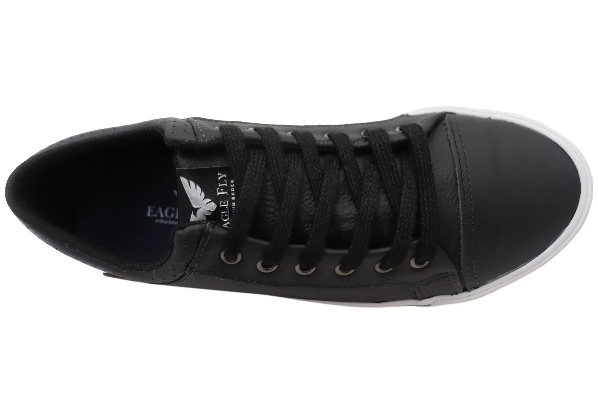 Eagle Fly Kenny Herren Bequeme Schnürschuhe Freizeitschuhe Hergestellt In Brasilien Eagle Fly Schuhe