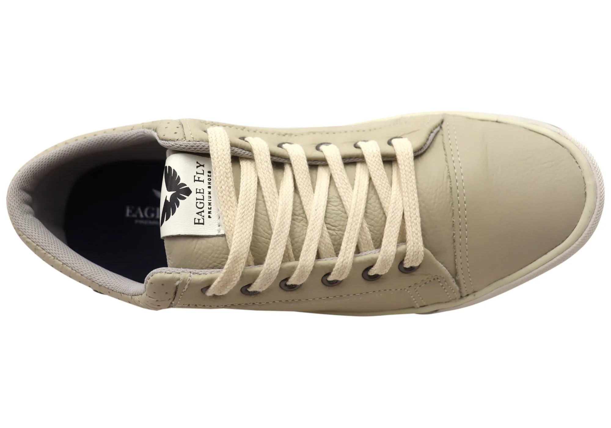 Eagle Fly Kenny Herren Bequeme Schnürschuhe Freizeitschuhe Hergestellt In Brasilien Eagle Fly Schuhe