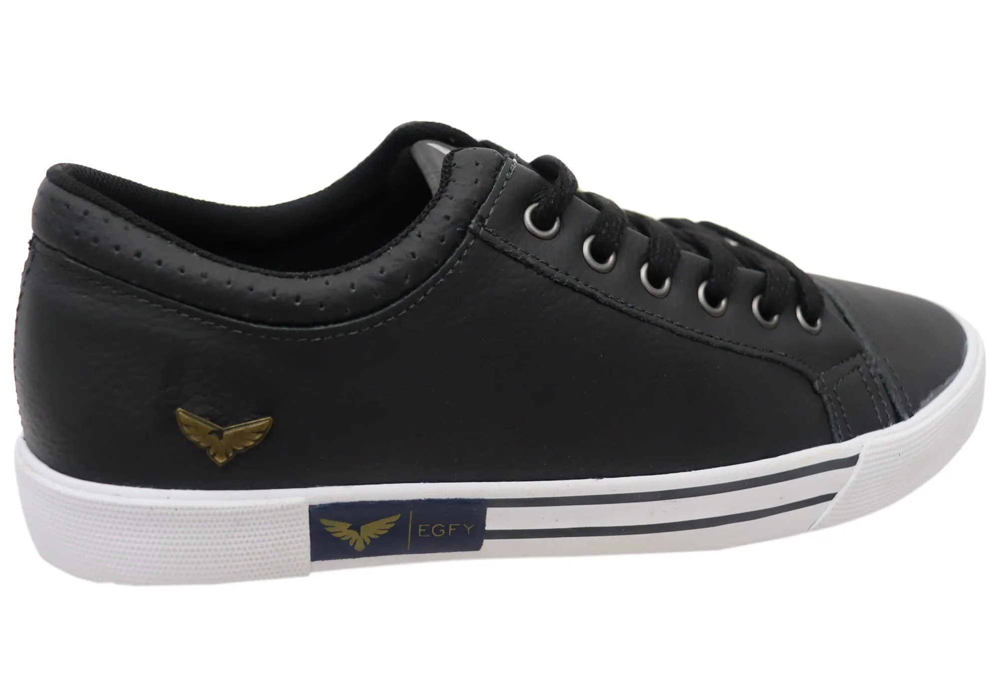 Eagle Fly Kenny Herren Bequeme Schnürschuhe Freizeitschuhe Hergestellt In Brasilien Eagle Fly Schuhe