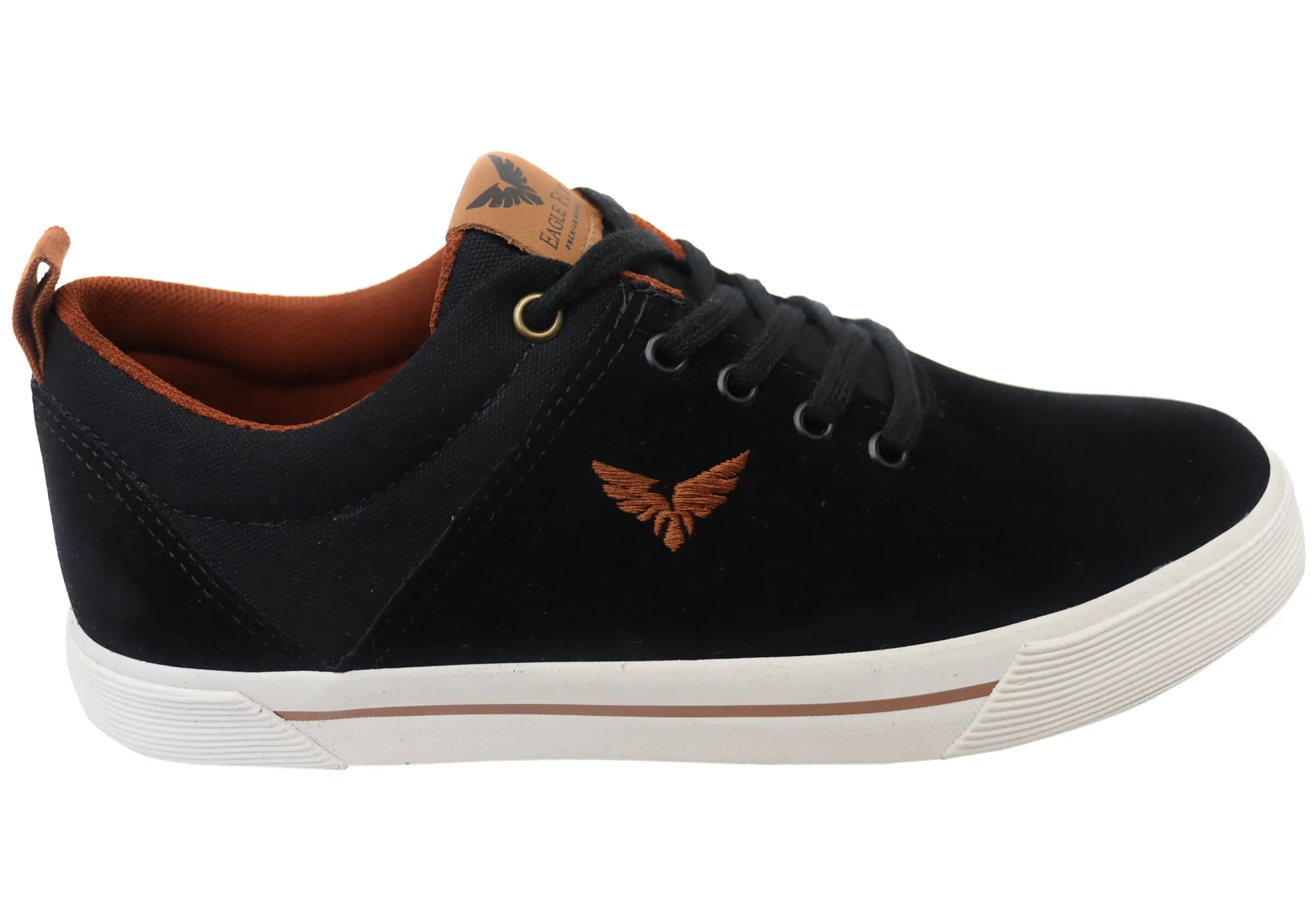 Eagle Fly Mark Herren Bequeme Schnürsenkel Freizeitschuhe Hergestellt In Brasilien Eagle Fly Schuhe