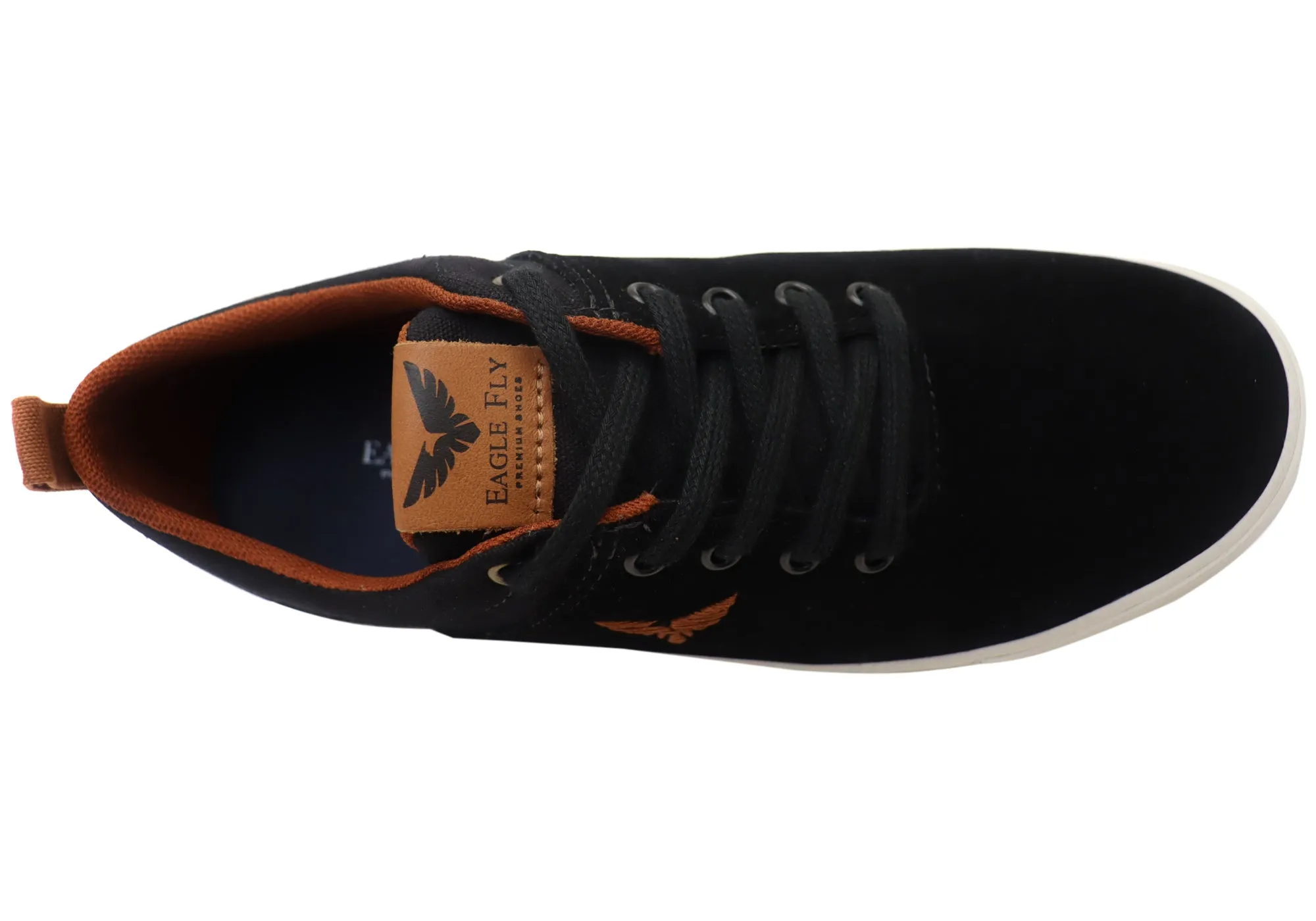 Eagle Fly Mark Herren Bequeme Schnürsenkel Freizeitschuhe Hergestellt In Brasilien Eagle Fly Schuhe