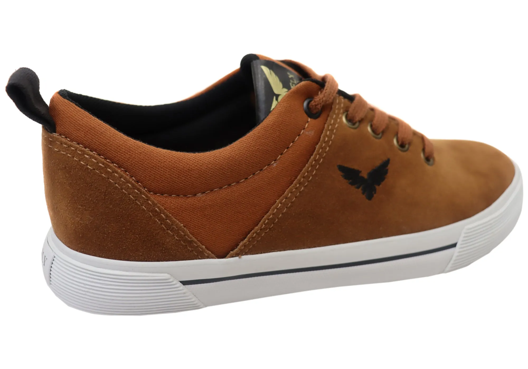 Eagle Fly Mark Herren Bequeme Schnürsenkel Freizeitschuhe Hergestellt In Brasilien Eagle Fly Schuhe