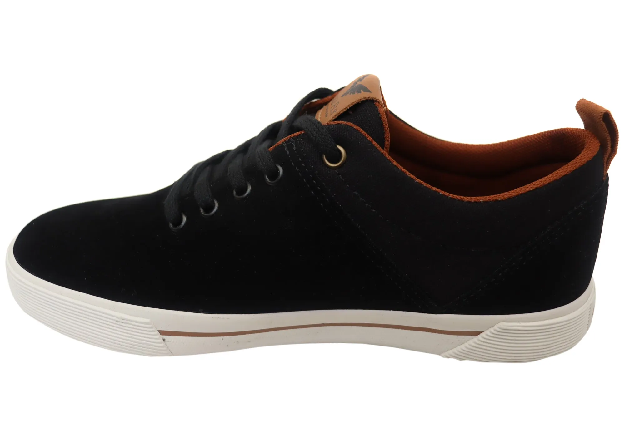 Eagle Fly Mark Herren Bequeme Schnürsenkel Freizeitschuhe Hergestellt In Brasilien Eagle Fly Schuhe