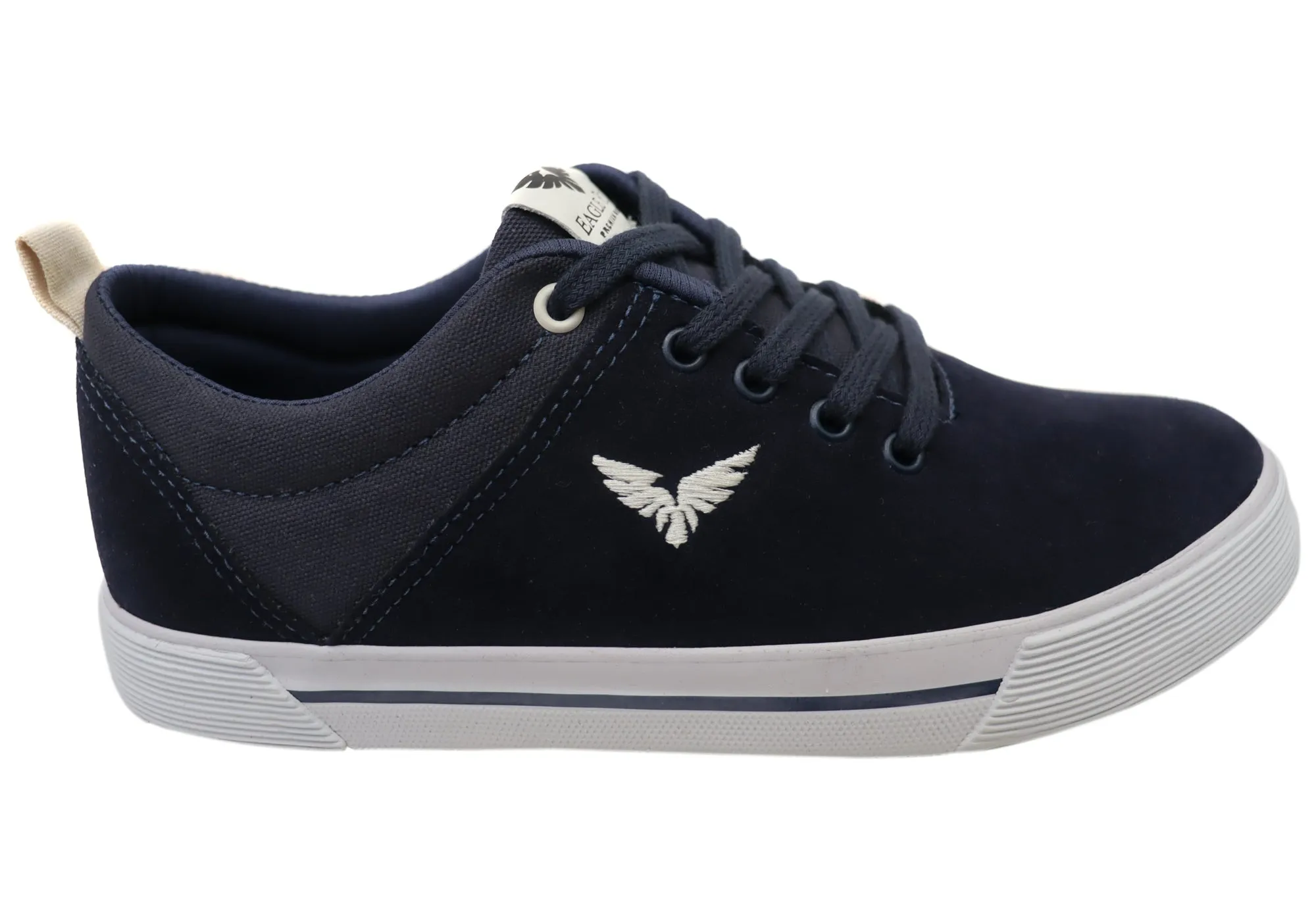 Eagle Fly Mark Herren Bequeme Schnürsenkel Freizeitschuhe Hergestellt In Brasilien Eagle Fly Schuhe
