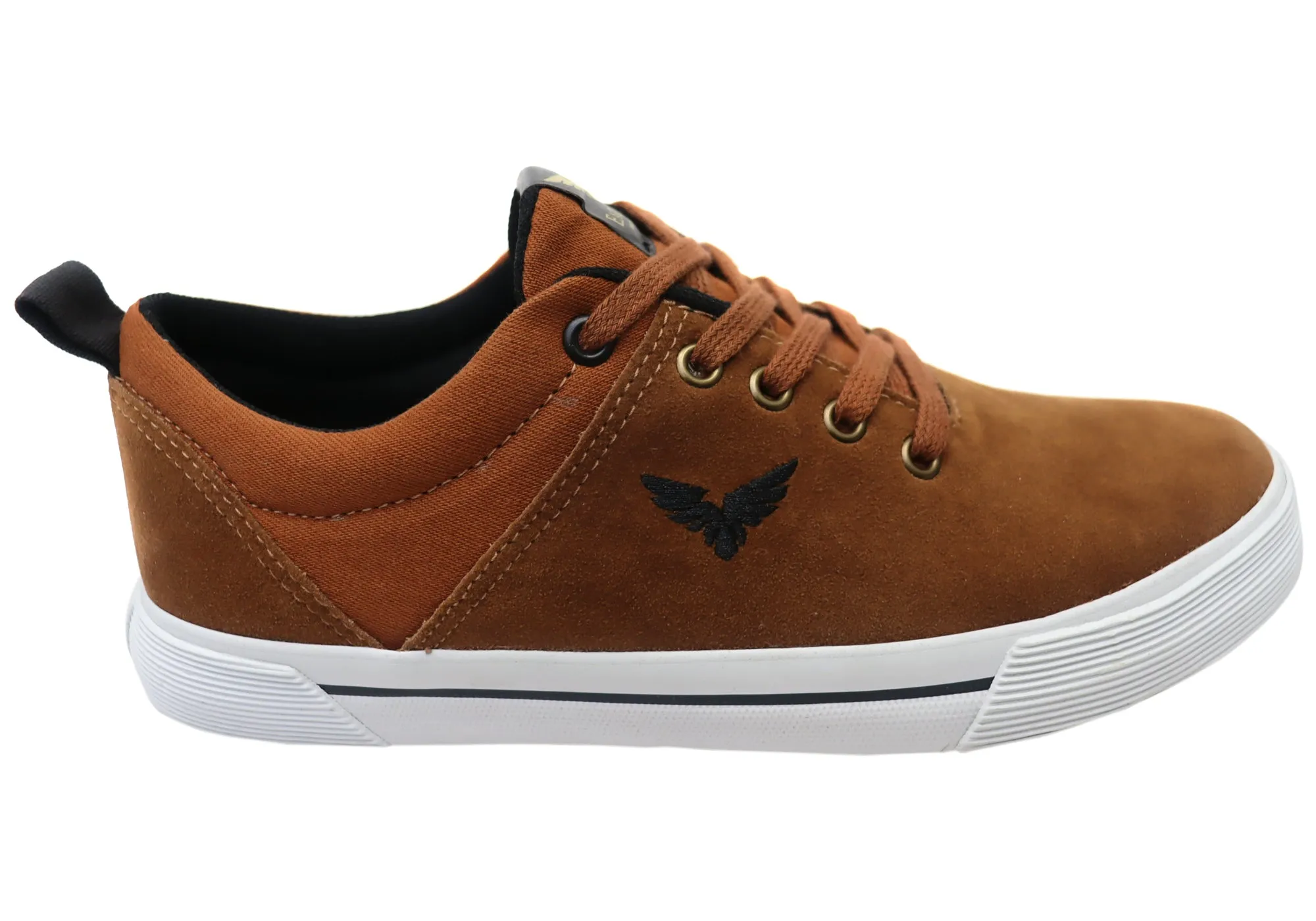 Eagle Fly Mark Herren Bequeme Schnürsenkel Freizeitschuhe Hergestellt In Brasilien Eagle Fly Schuhe